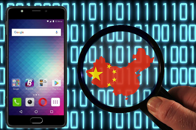 中国製Android端末ファームウェアにバックドア
