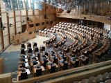 スコットランド議会へサイバー攻撃